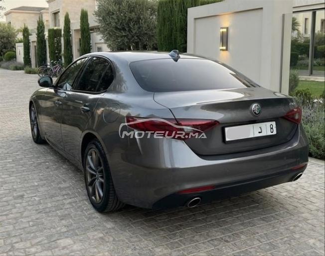 Alfa Romeo Giulia Super Diesel 2022