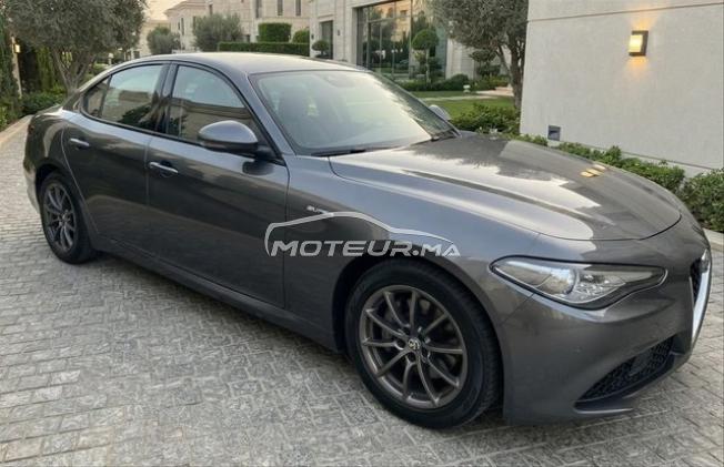 Alfa Romeo Giulia Super Diesel 2022