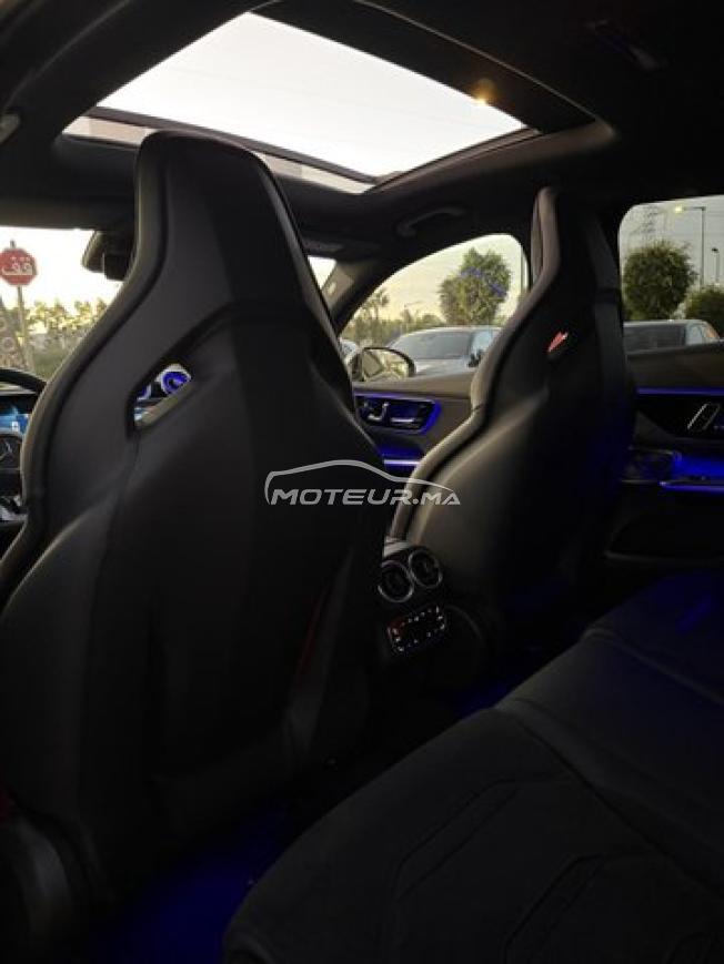 Mercedes glc 53 