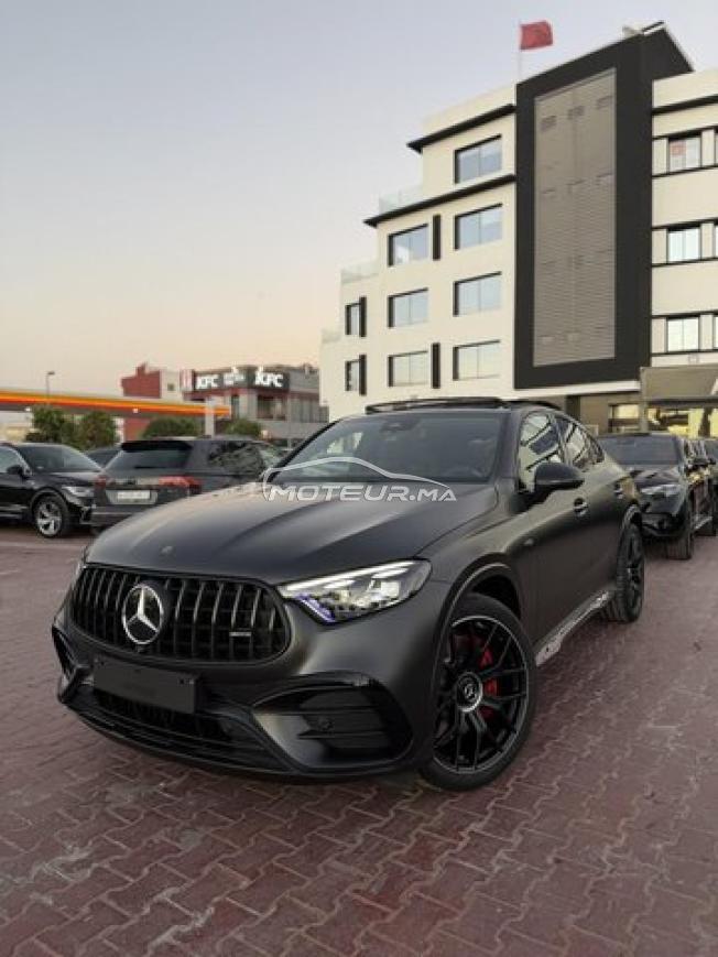 Mercedes glc 53 
