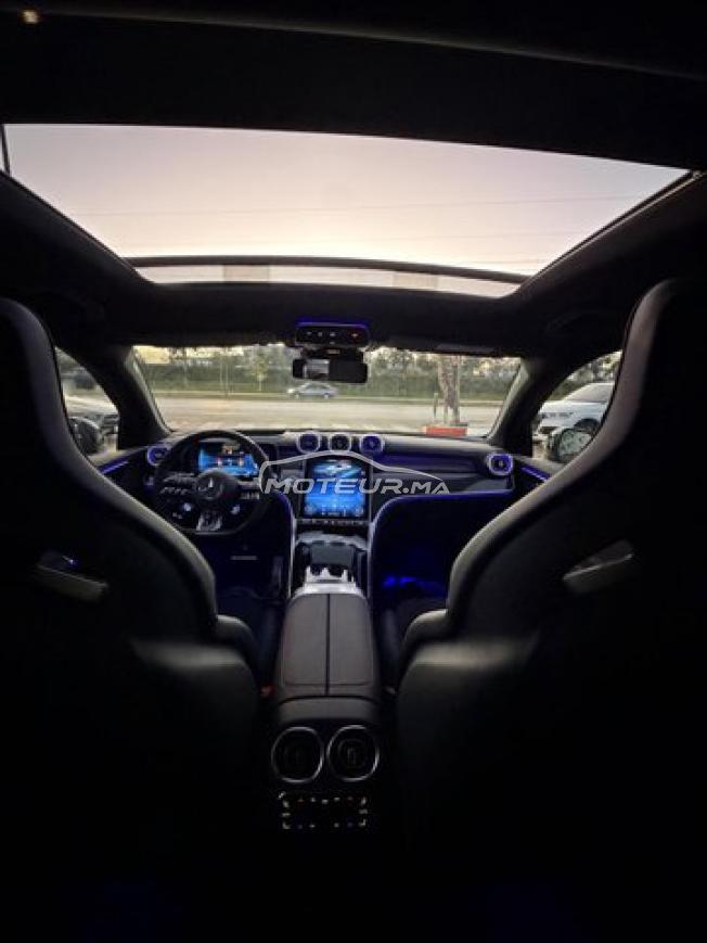 Mercedes glc 53 