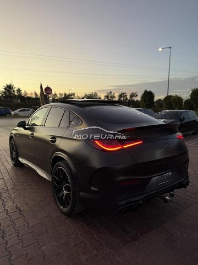 Mercedes glc 53 