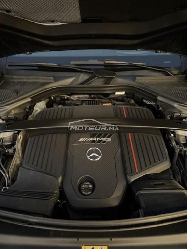 Mercedes glc 53 