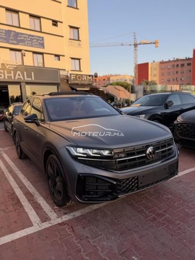 Volkswagen touareg 2026