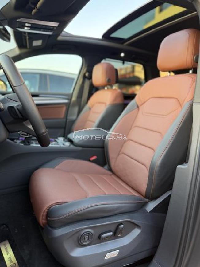 Volkswagen touareg 2026