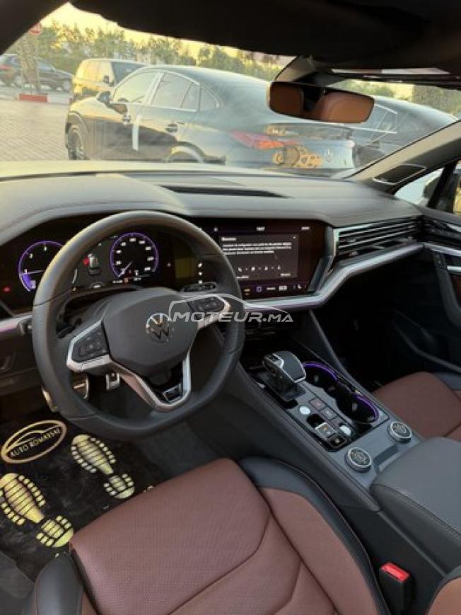 Volkswagen touareg 2026