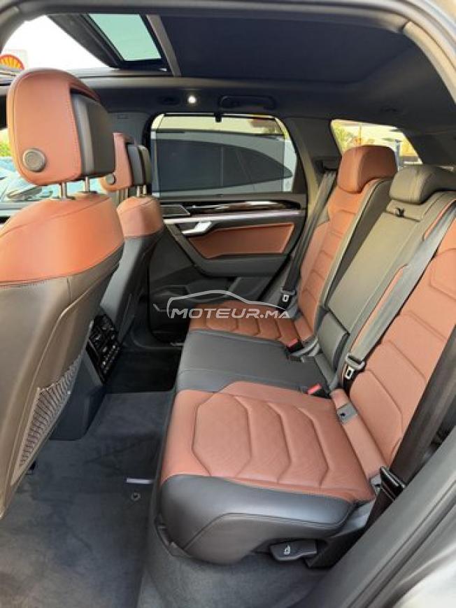 Volkswagen touareg 2026