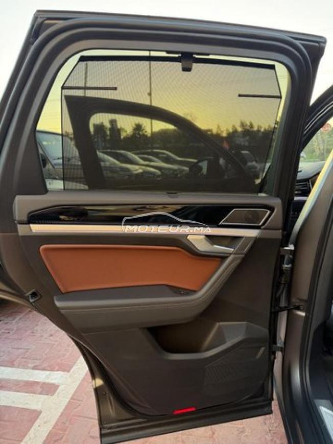 Volkswagen touareg 2026