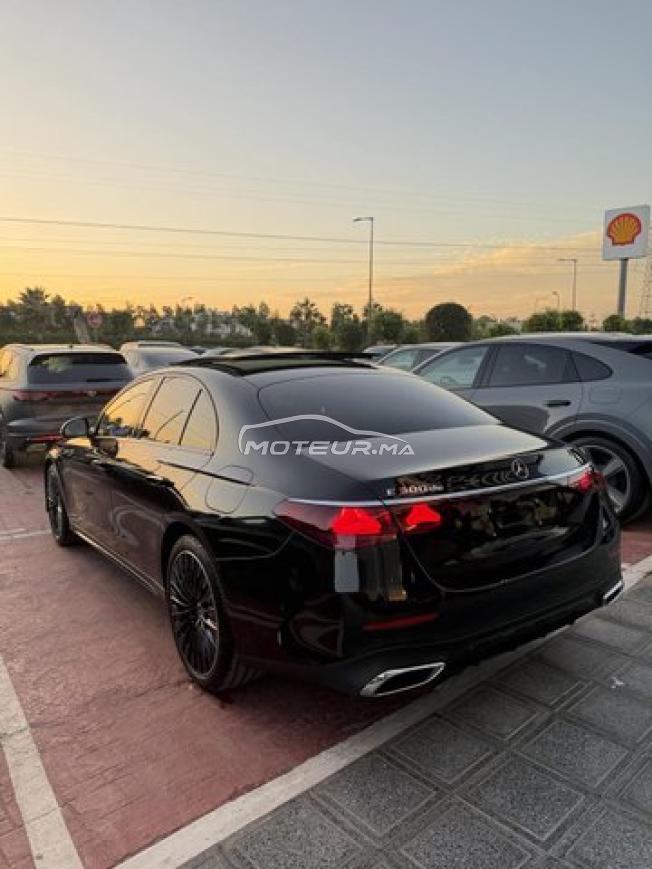 Mercedes-Benz Classe E 300de