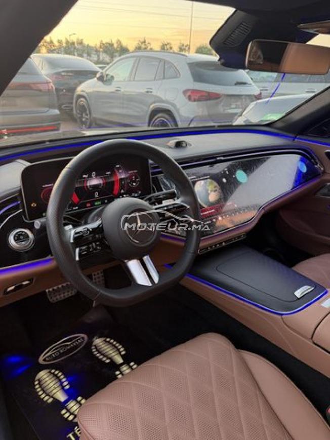 Mercedes-Benz Classe E 300de