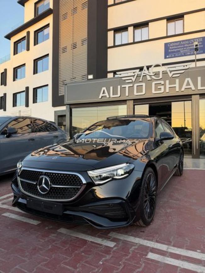 Mercedes-Benz Classe E 300de