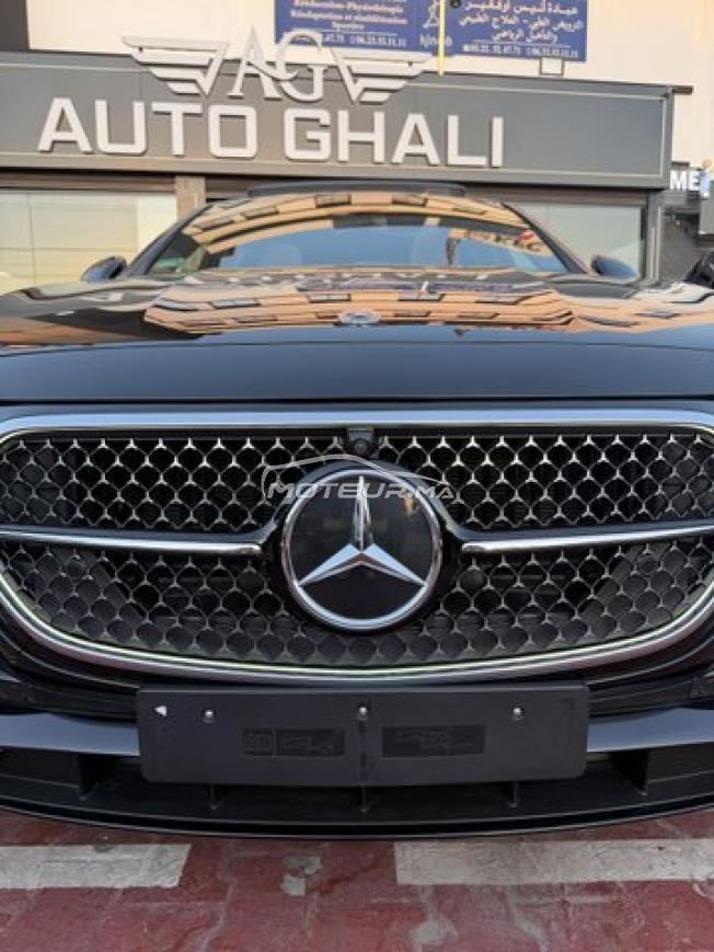 Mercedes-Benz Classe E 300de