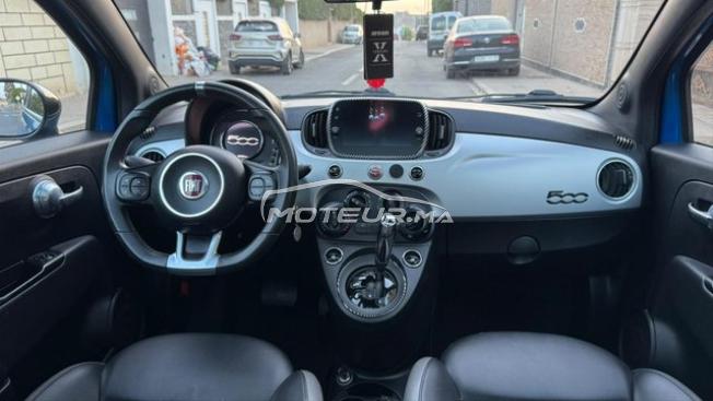 Fiat 500 Pack Sport Essence Automatique 2023