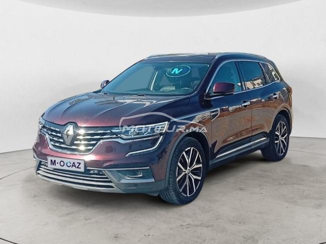 RENAULT. Koleos