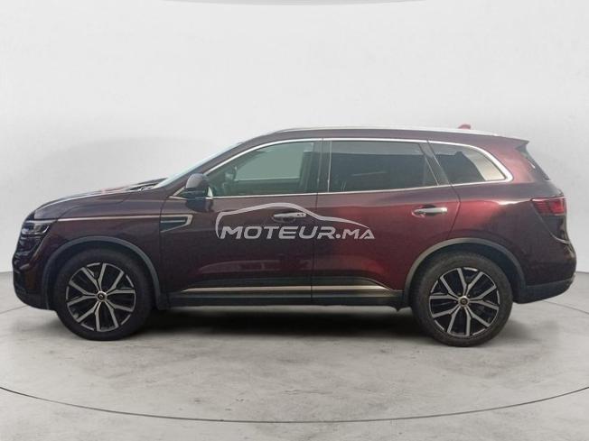 RENAULT. Koleos