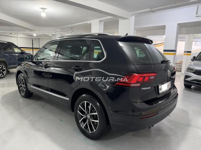 Volkswagen Tiguan Diesel Automatique 2020 à Rabat