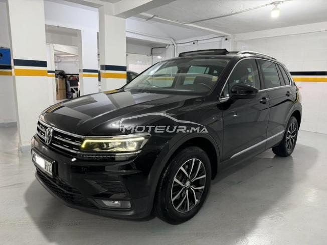 Volkswagen Tiguan Diesel Automatique 2020 à Rabat