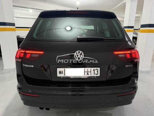 Volkswagen Tiguan Diesel Automatique 2020 à Rabat