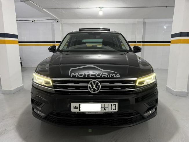 Volkswagen Tiguan Diesel Automatique 2020 à Rabat