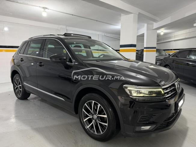 Volkswagen Tiguan Diesel Automatique 2020 à Rabat