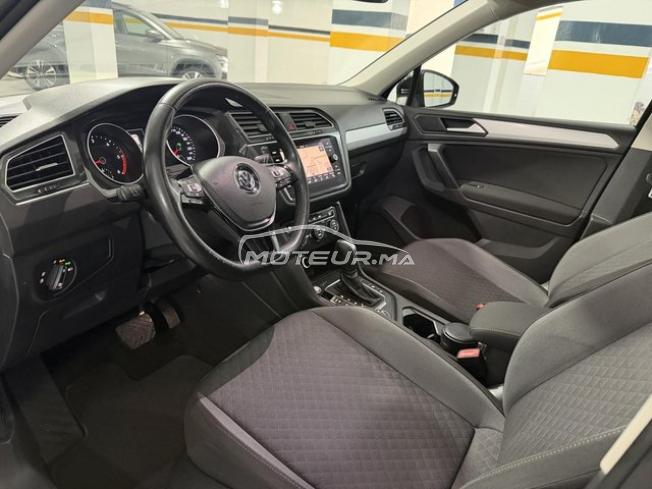 Volkswagen Tiguan Diesel Automatique 2020 à Rabat