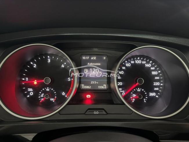 Volkswagen Tiguan Diesel Automatique 2020 à Rabat