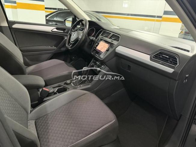 Volkswagen Tiguan Diesel Automatique 2020 à Rabat