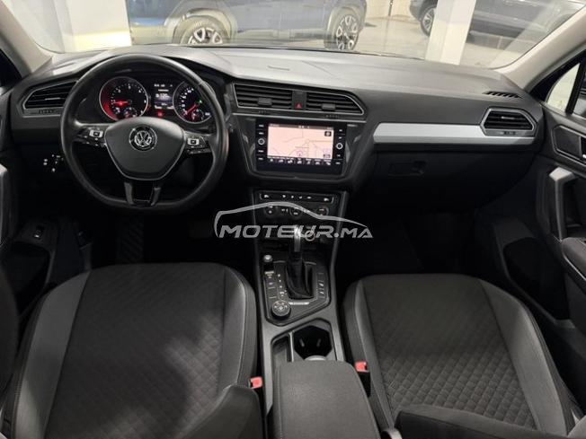 Volkswagen Tiguan Diesel Automatique 2020 à Rabat