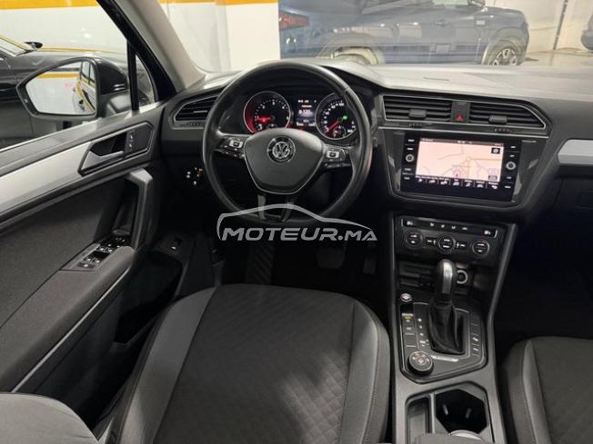 Volkswagen Tiguan Diesel Automatique 2020 à Rabat