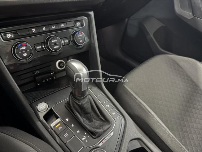 Volkswagen Tiguan Diesel Automatique 2020 à Rabat