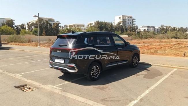 Kia Carens Diesel Automatique 2023