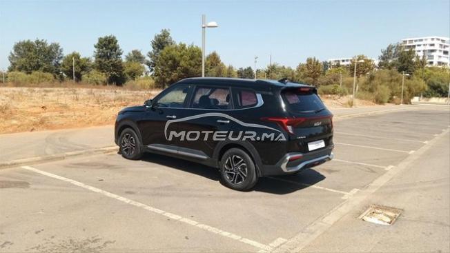 Kia Carens Diesel Automatique 2023