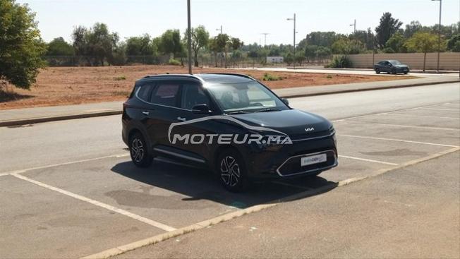 Kia Carens Diesel Automatique 2023