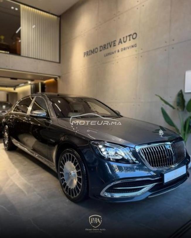 Mercedes-Benz Classe S650  MAYBACH Ess V8 2020