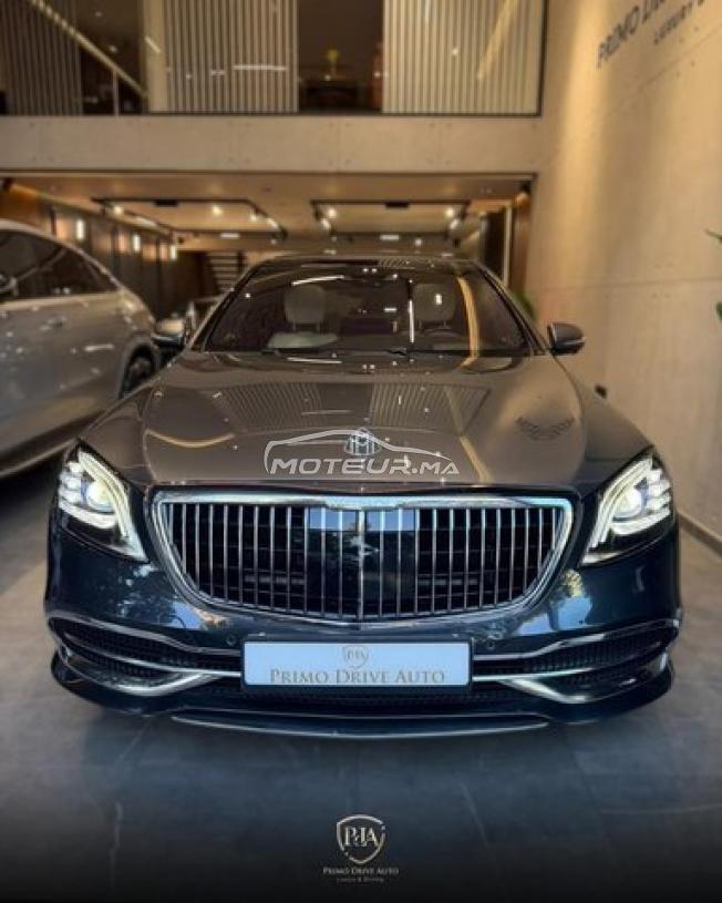 Mercedes-Benz Classe S650  MAYBACH Ess V8 2020