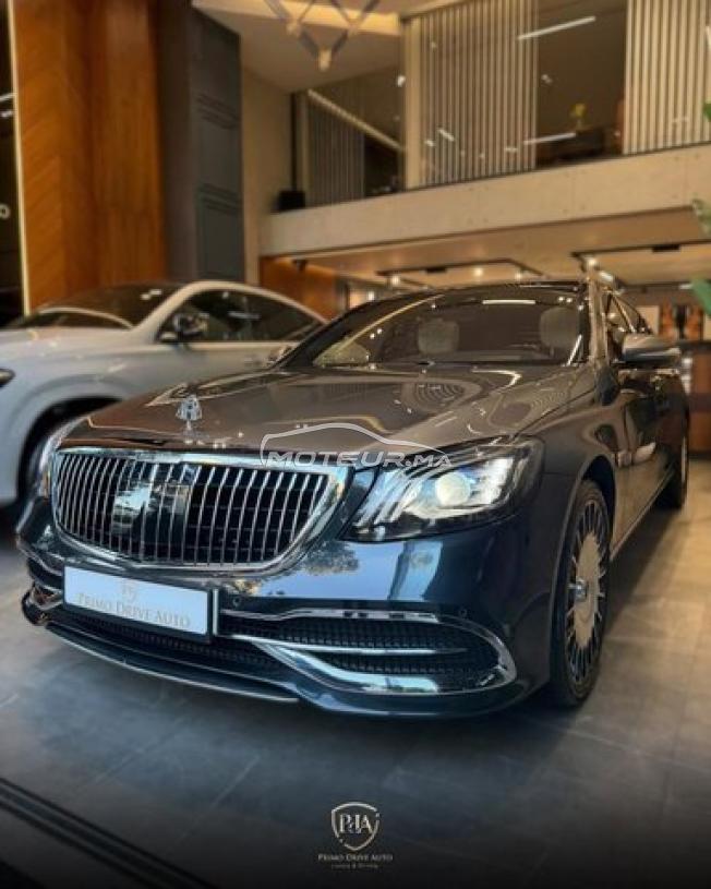 Mercedes-Benz Classe S650  MAYBACH Ess V8 2020