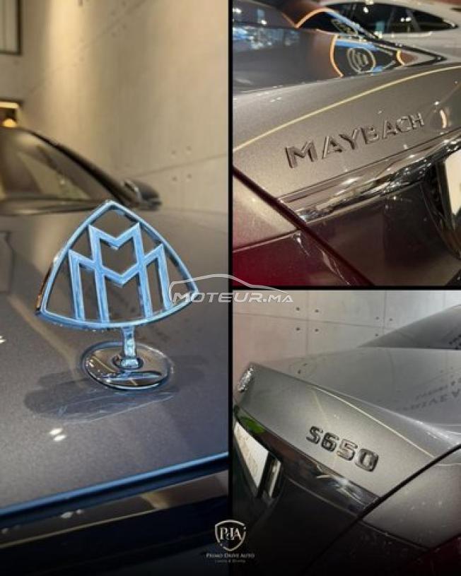 Mercedes-Benz Classe S650  MAYBACH Ess V8 2020
