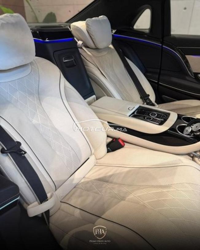 Mercedes-Benz Classe S650  MAYBACH Ess V8 2020