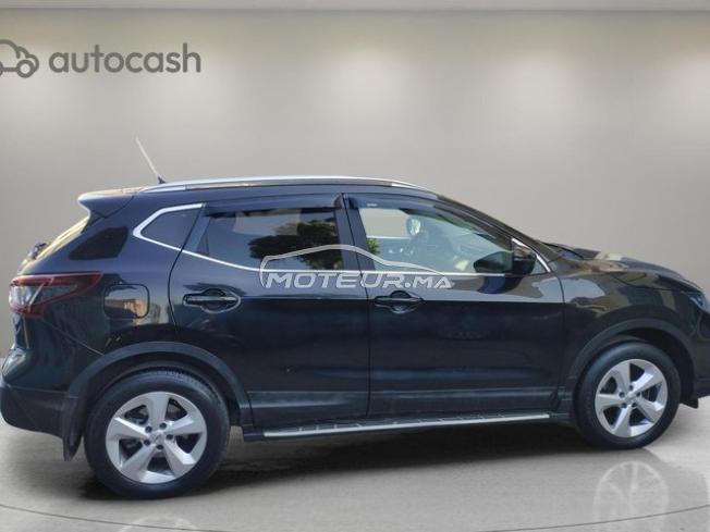2336 - Nissan Qashqai 2021 expertisée avec finance