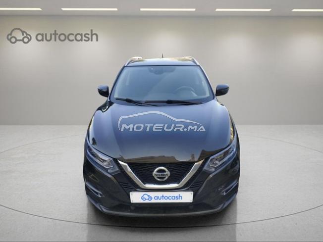 2336 - Nissan Qashqai 2021 expertisée avec finance