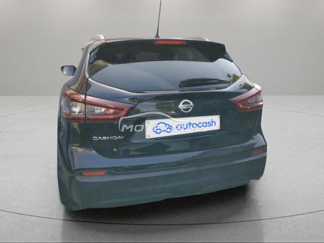 2336 - Nissan Qashqai 2021 expertisée avec finance
