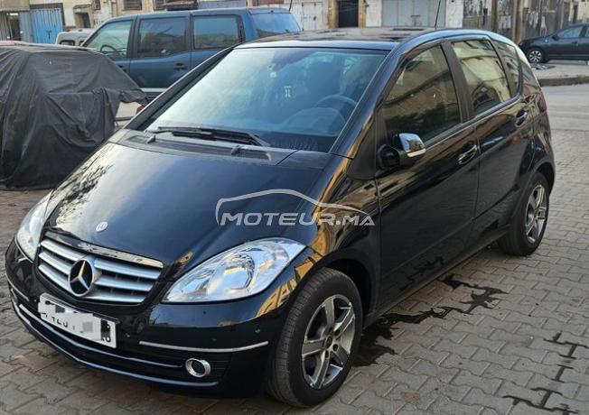 Mercedes-Benz classes A180 