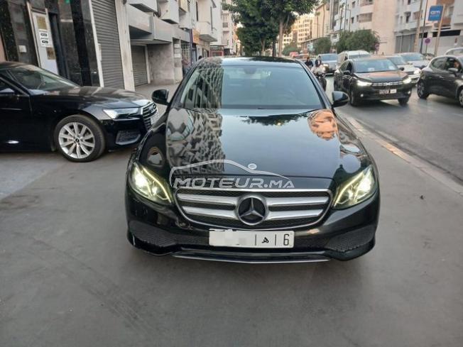Mercedes-Benz classes e220d 