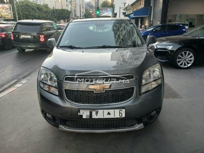 Chevrolet Orlando 