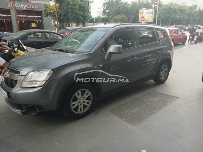 Chevrolet Orlando 