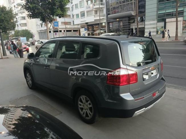 Chevrolet Orlando 