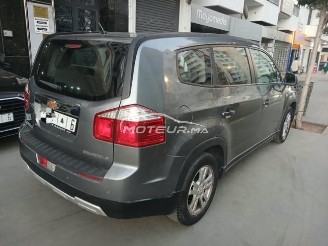 Chevrolet Orlando 