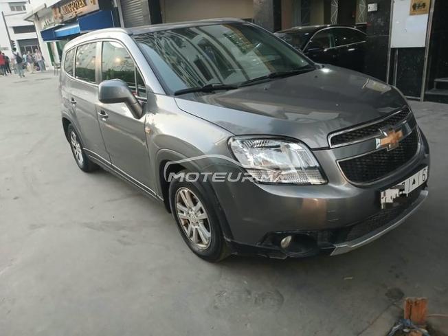 Chevrolet Orlando 