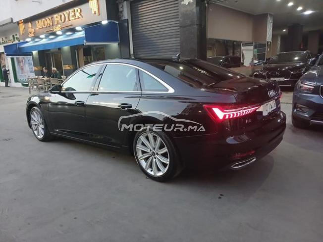 audi a6 2022 