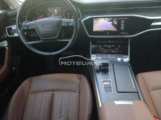 audi a6 2022 